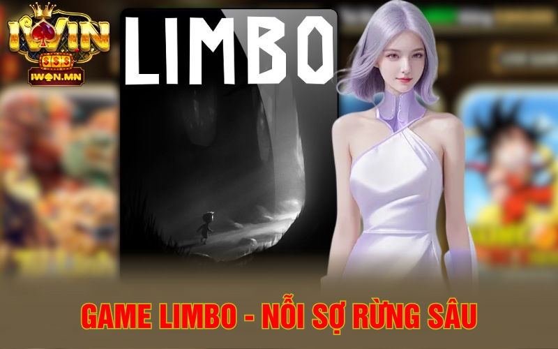 Game Limbo | Nỗi Sợ Rừng Sâu, Cuộc Phiêu Lưu Không Khứ Hồi