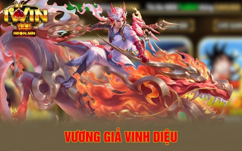 Vương Giả Vinh Diệu | Bình Nguyên Vô Tận